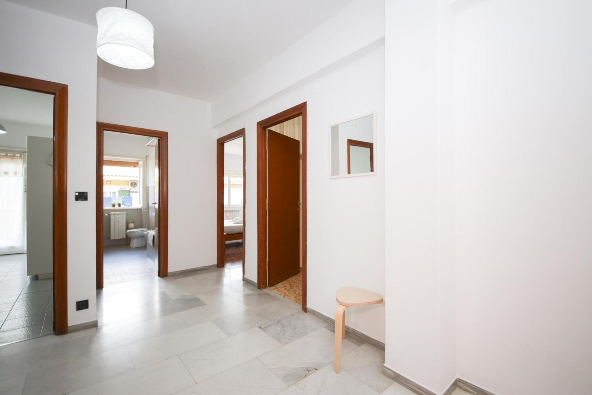 Appartamento Alsettimo By Ghor Roma Esterno foto