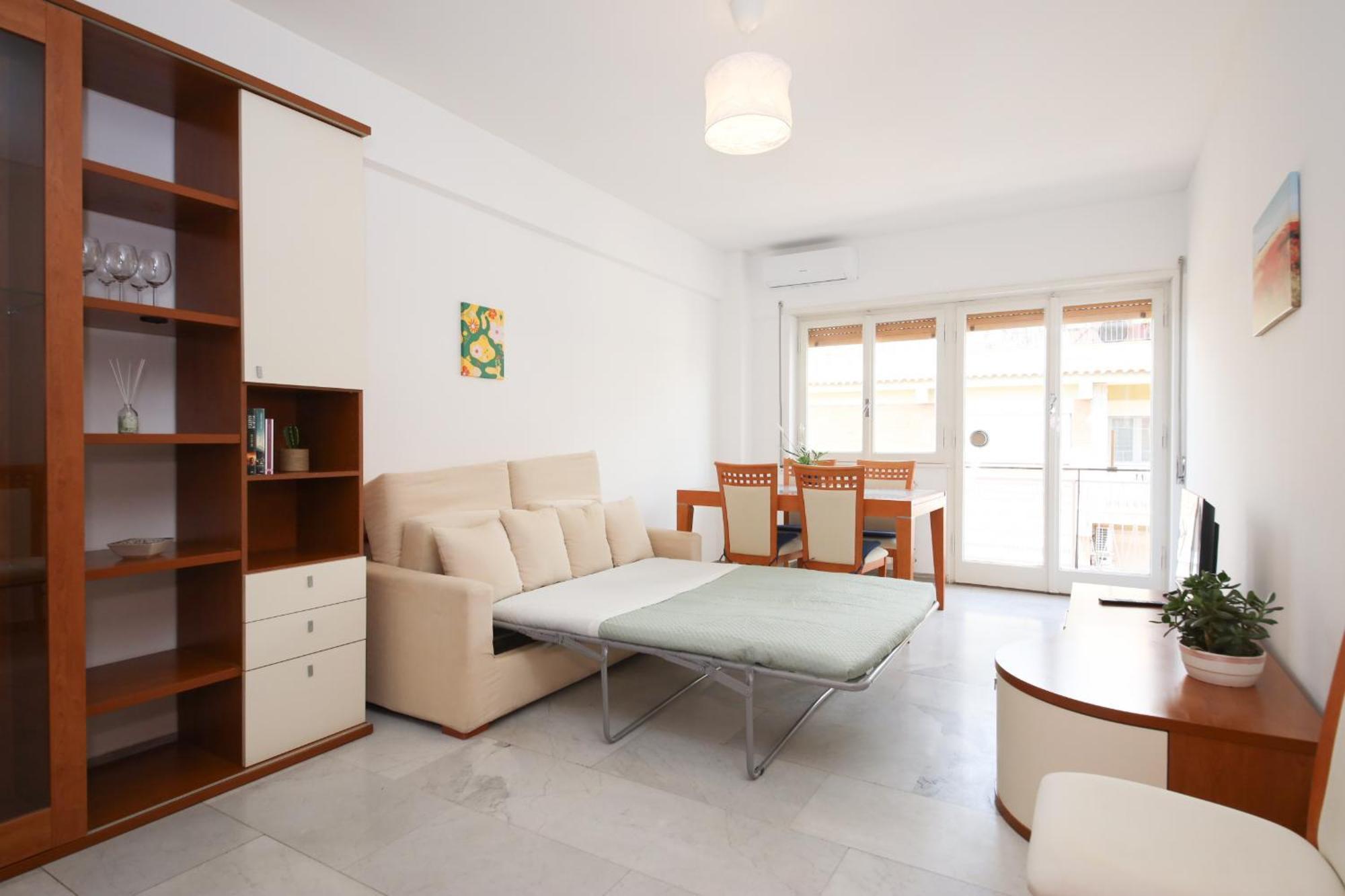 Appartamento Alsettimo By Ghor Roma Esterno foto