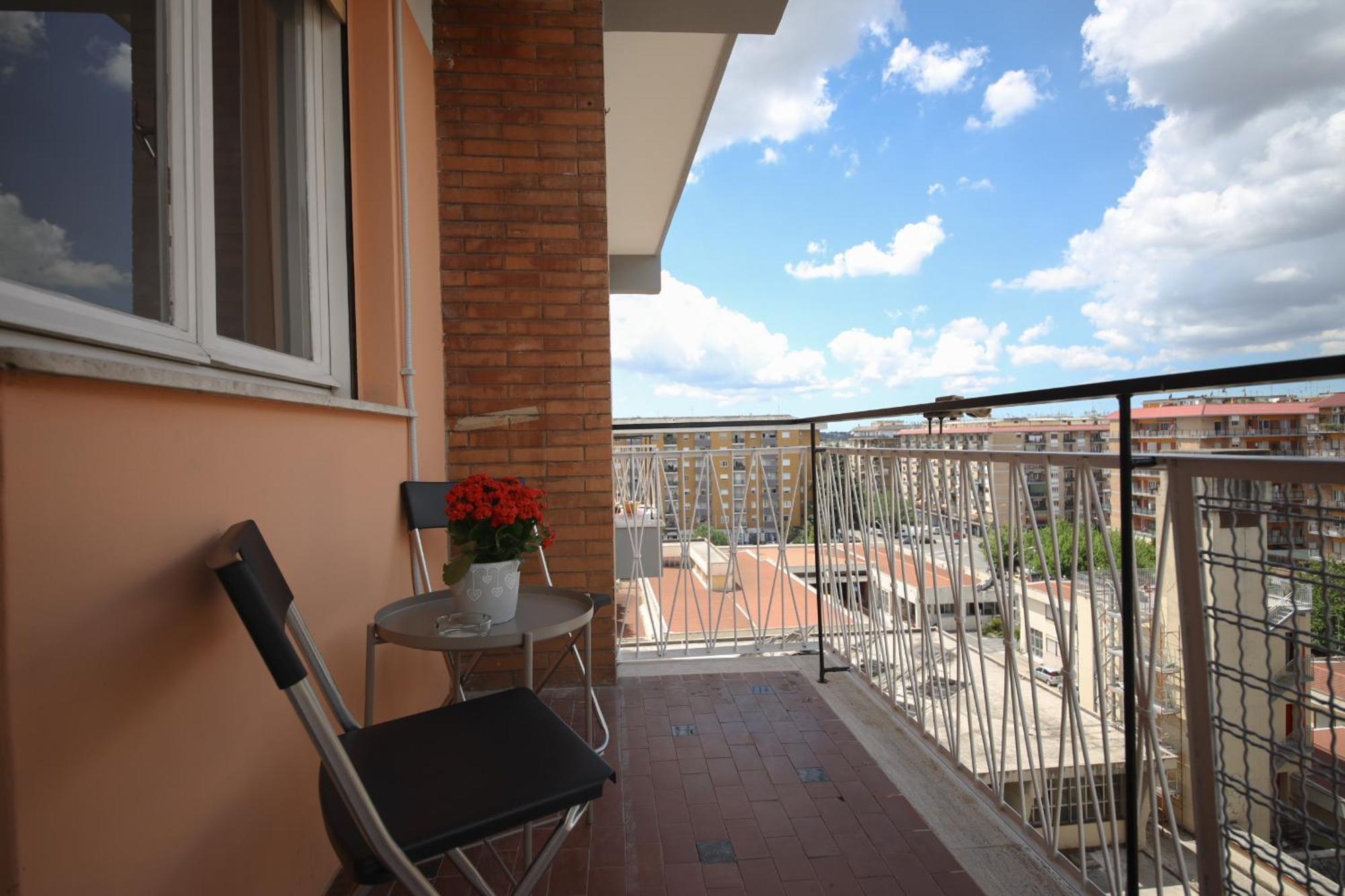 Appartamento Alsettimo By Ghor Roma Esterno foto