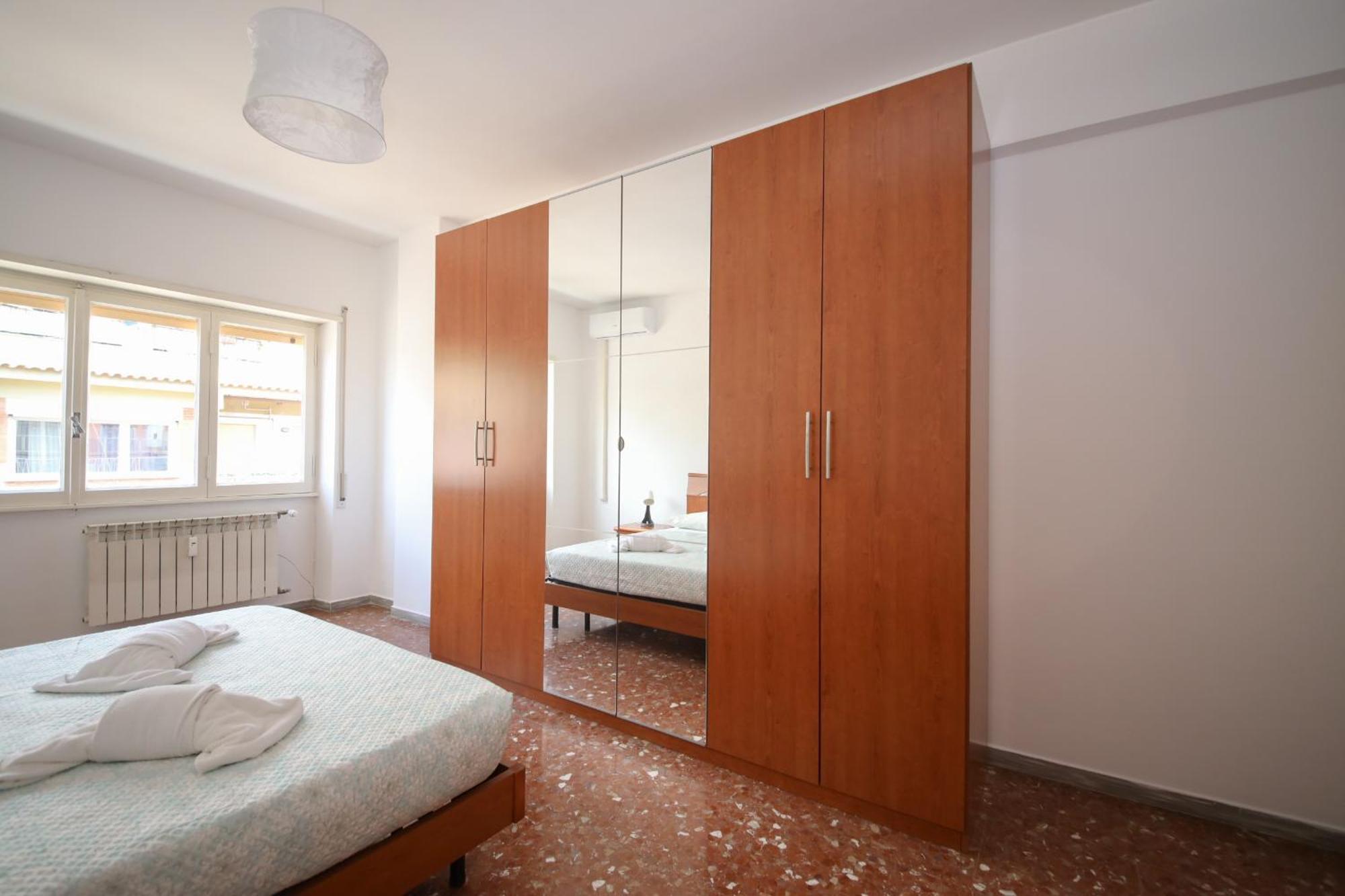 Appartamento Alsettimo By Ghor Roma Esterno foto