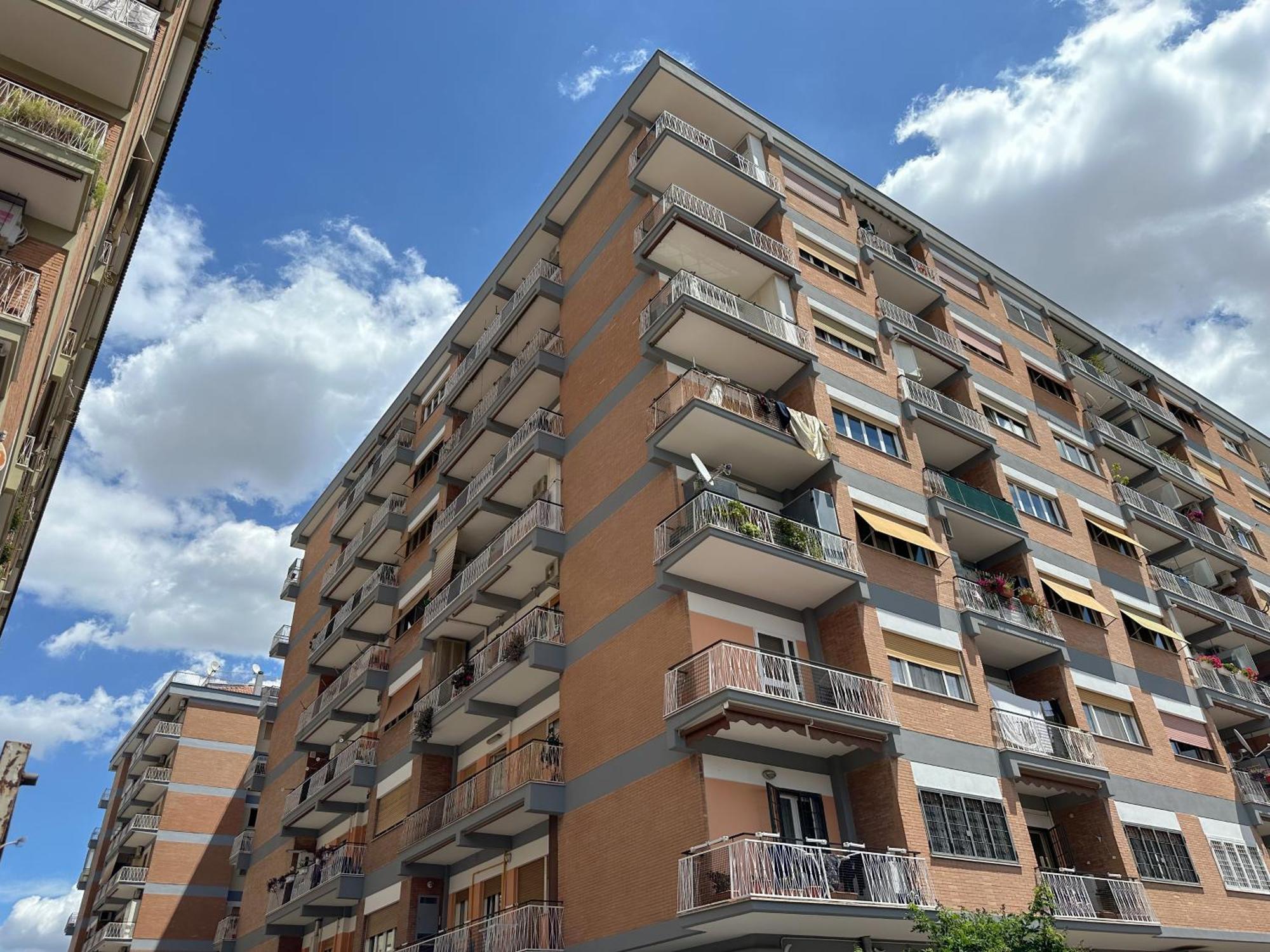 Appartamento Alsettimo By Ghor Roma Esterno foto